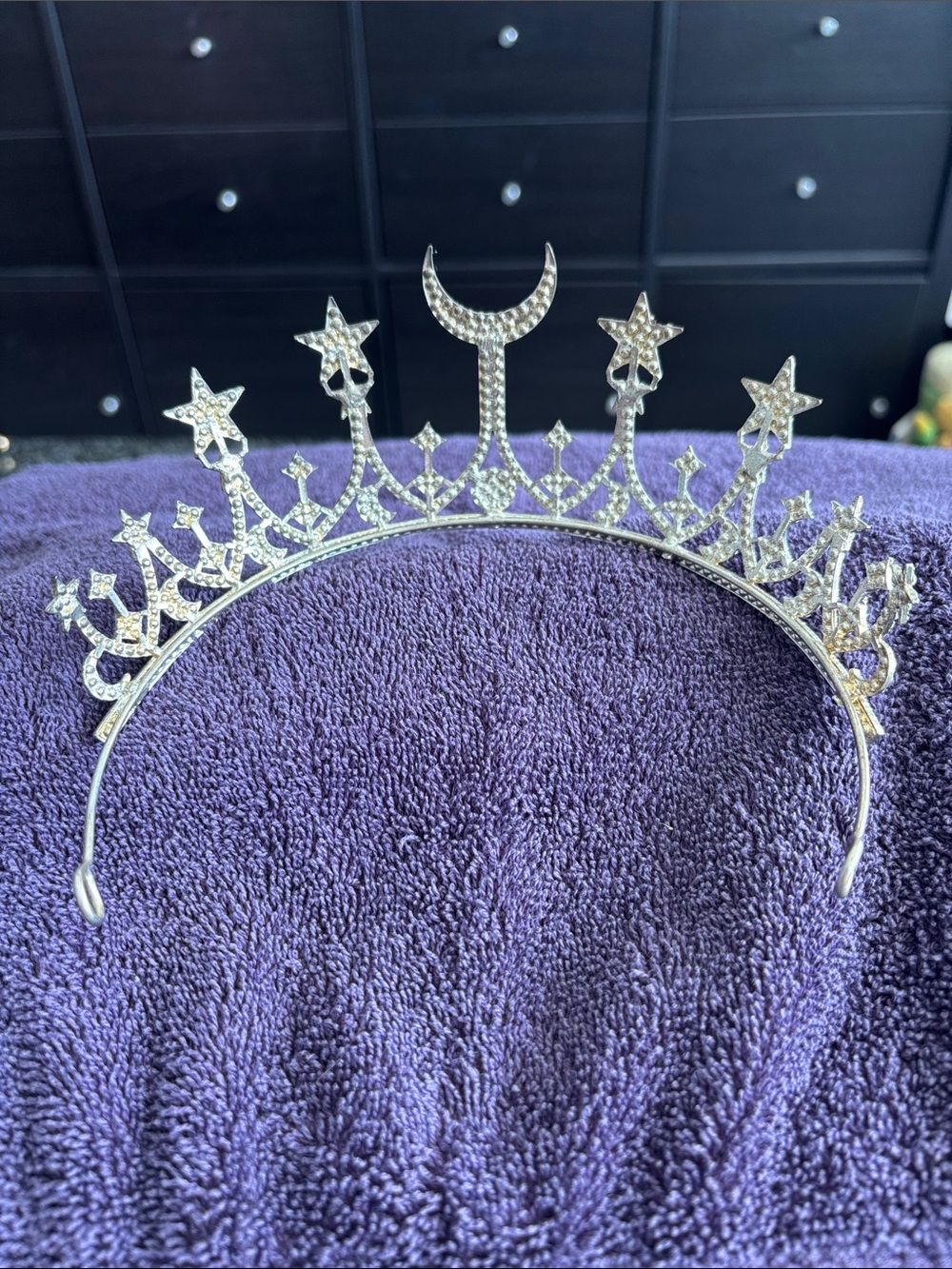 Bookish Box Tiara - Picture 3 of 7